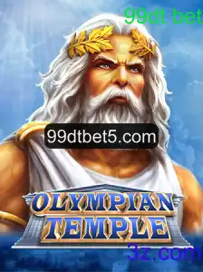 Explorando o Mundo de OlympianTemple: Uma Jornada Épica com 99dt bet